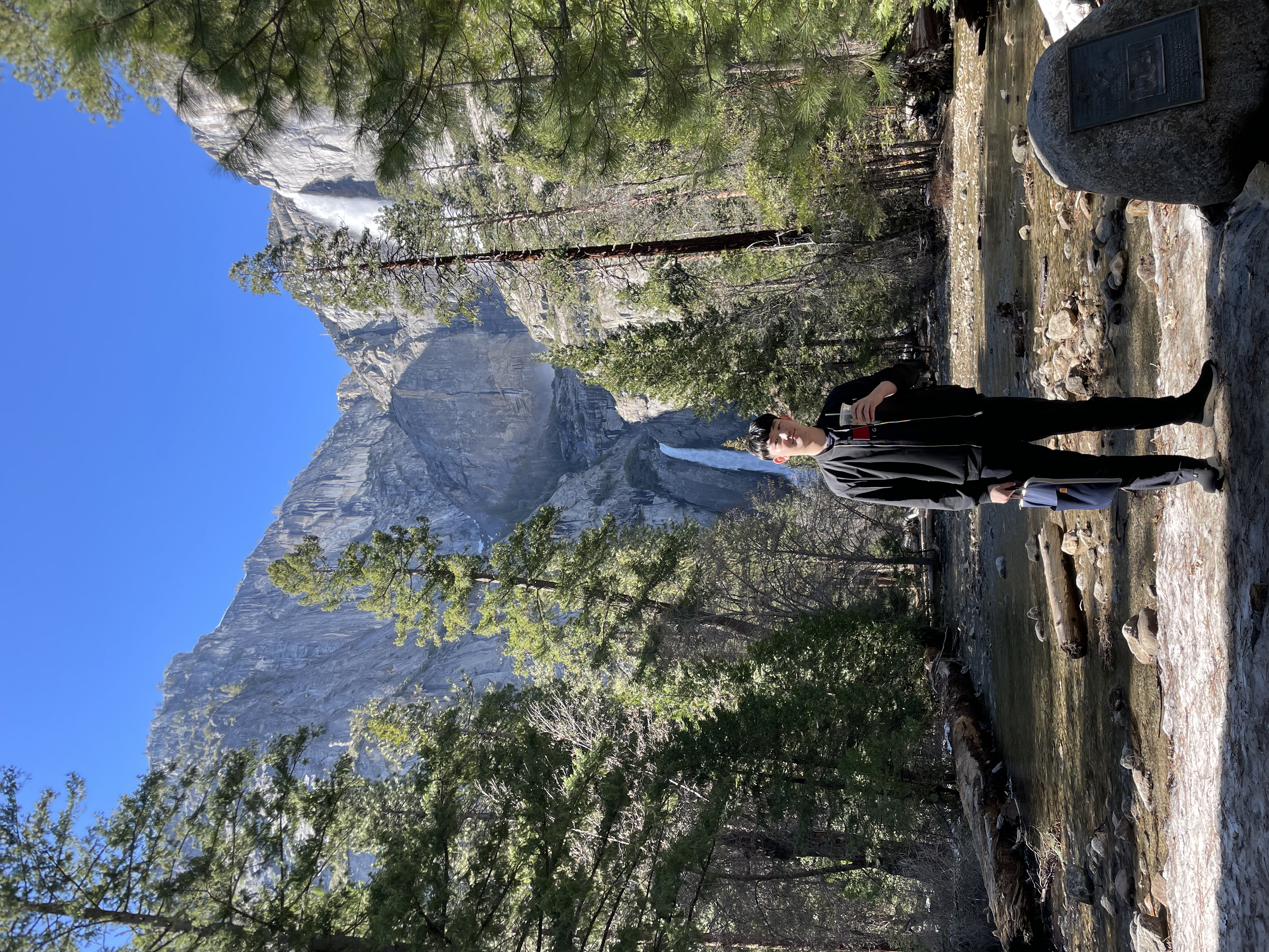 Yosemite National park